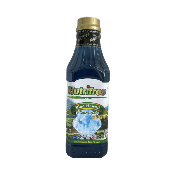 Nutrifres Blue Hawaii Juice Concentrate